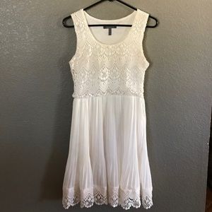 Garcia White Dress NWOT